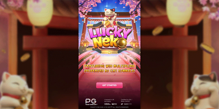 Keindahan Budaya Jepang Membawa Hoki Di Slot Lucky Neko Ceria