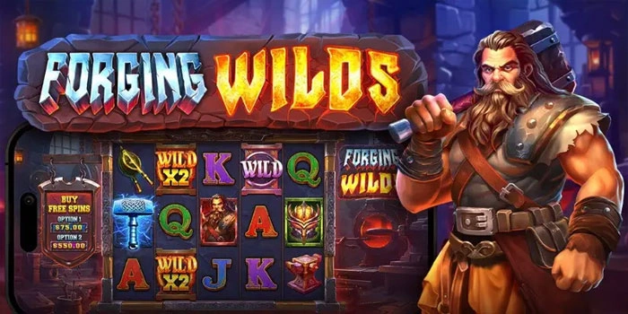 Bocoran Terupdate Untuk Gacor di Slot Forging Wilds Dengan Tips Anti Boncos