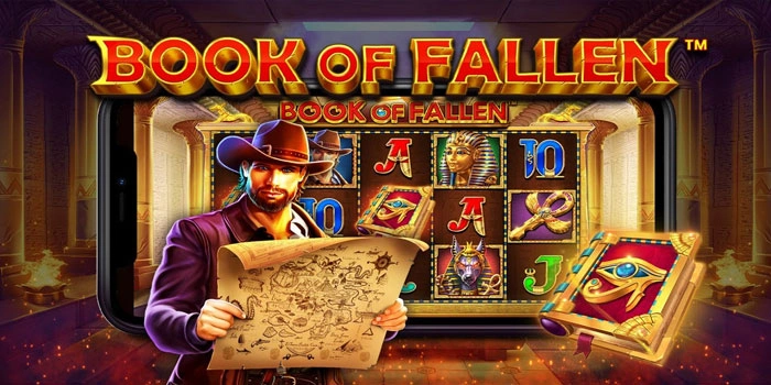 Teknik Rahasia Raih Maxwin Fantastis Di Slot Book Of Fallen